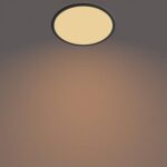 Plafoniera LED Philips Superslim CL550, intensitate luminoasa reglabila, 18W - 000008719514327283 - imagine 3