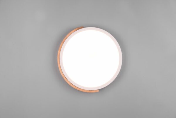 Plafoniera LED Reality JANO, 20W, 2400 lm, lumina alba (3000K) - R67201131