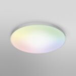 Plafoniera LED RGB Ledvance SMART+ Wifi Planon 300, 20W, 1600 lm - 000004058075484696