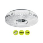 Plafoniera LED Vivalux ARIA, 75W, 3000-6400 lm, lumina alba - VIV004427