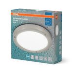 Plafoniera pentru baie OSRAM Classic Crom, E27, max. 15W LED - 000004099854444562 - imagine 2
