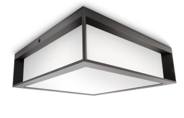 APLICA EXTERIOR PHILIPS SKIES E27 2X 14W - 000008719514385320