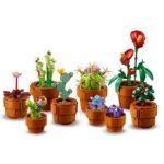 PLANTE DE MICI DIMENSIUNI, LEGO 10329 - LEGO10329