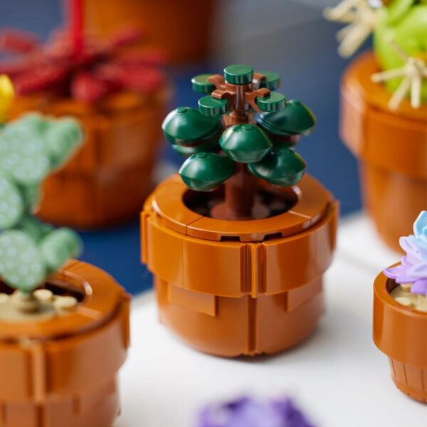 PLANTE DE MICI DIMENSIUNI, LEGO 10329 - LEGO10329