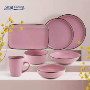 PLATOU CERAMICA 30x20 CM, JOICY, ART OF DINING - HR-WDF-J30