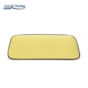 PLATOU CERAMICA 32x20 CM, MEDEEA, ART OF DINING - HR-WDF-M32