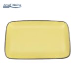 PLATOU CERAMICA 32x20 CM, MEDEEA, ART OF DINING - HR-WDF-M32