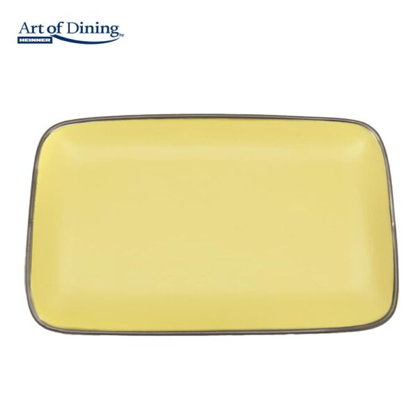 PLATOU CERAMICA 32x20 CM, MEDEEA, ART OF DINING - HR-WDF-M32