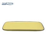 PLATOU CERAMICA 32x20 CM, MEDEEA, ART OF DINING - HR-WDF-M32