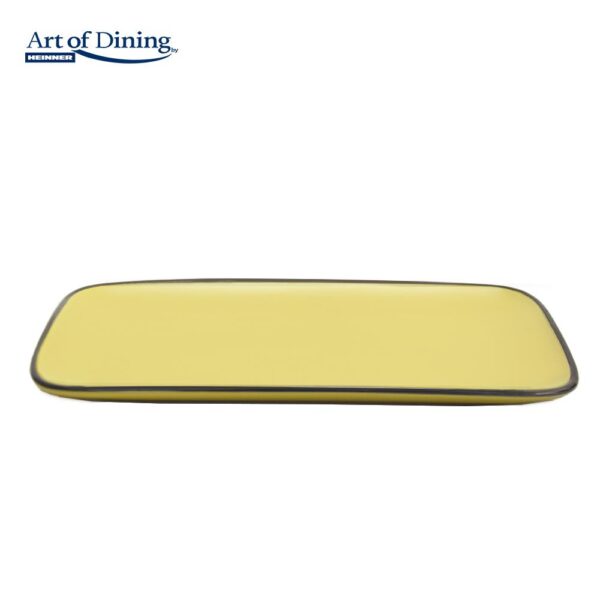 PLATOU CERAMICA 32x20 CM, MEDEEA, ART OF DINING - HR-WDF-M32