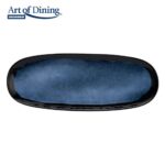 PLATOU CERAMICA 38x15 CM, SERENITY, ART OF DINING BY HEINNER - HR-LH-P38