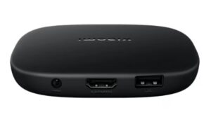 Player Multimedia Xiaomi Mi TV Box S 3rd Gen, 4K, Wi-Fi 6 - PFJ4191EU