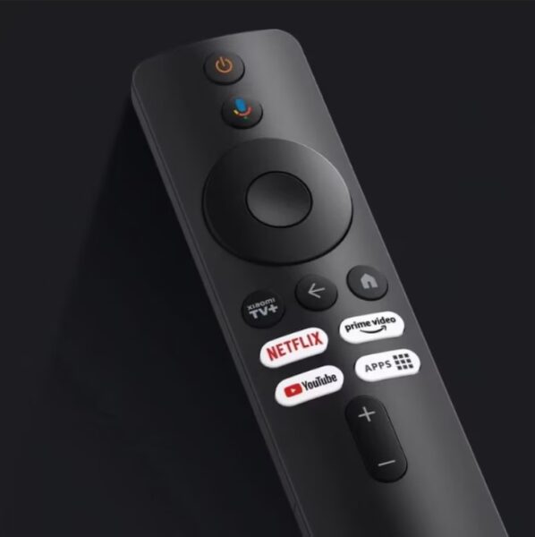 Player Multimedia Xiaomi Mi TV Box S 3rd Gen, 4K, Wi-Fi 6 - PFJ4191EU