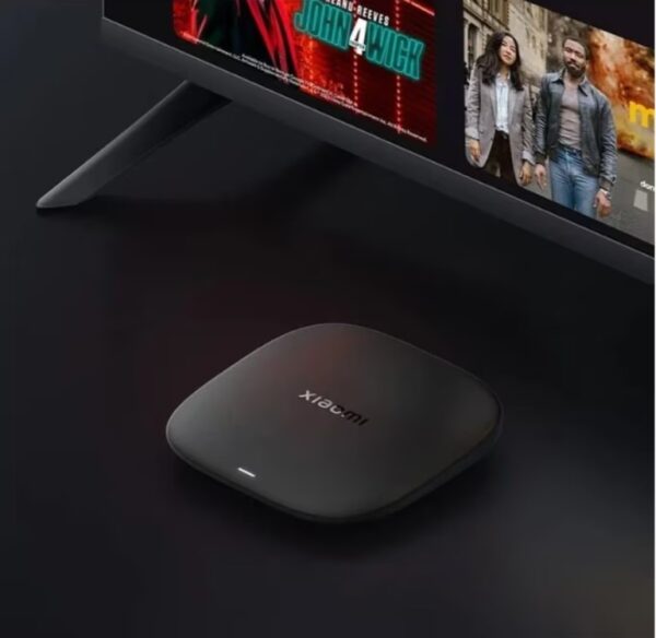 Player Multimedia Xiaomi Mi TV Box S 3rd Gen, 4K, Wi-Fi 6 - PFJ4191EU