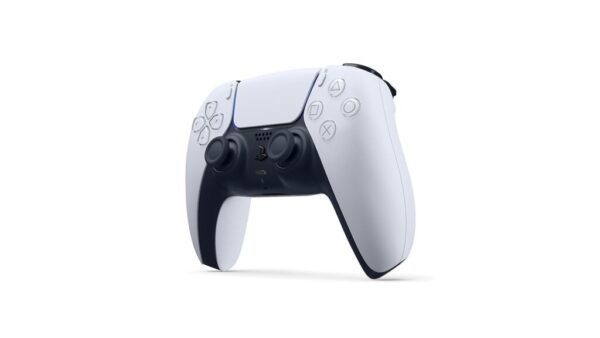 PLAYSTATION 5 DUALSENSE CONTROLLER White - SYPS5-DSCWH