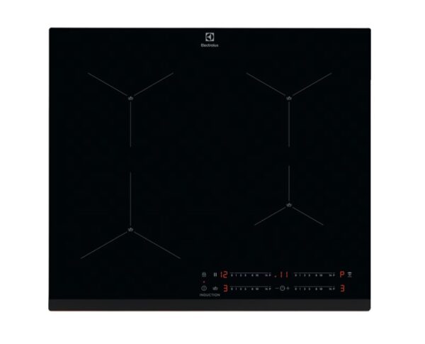 Plita incorporabila Electrolux EIS62443, Inductie, 4 zone gatit