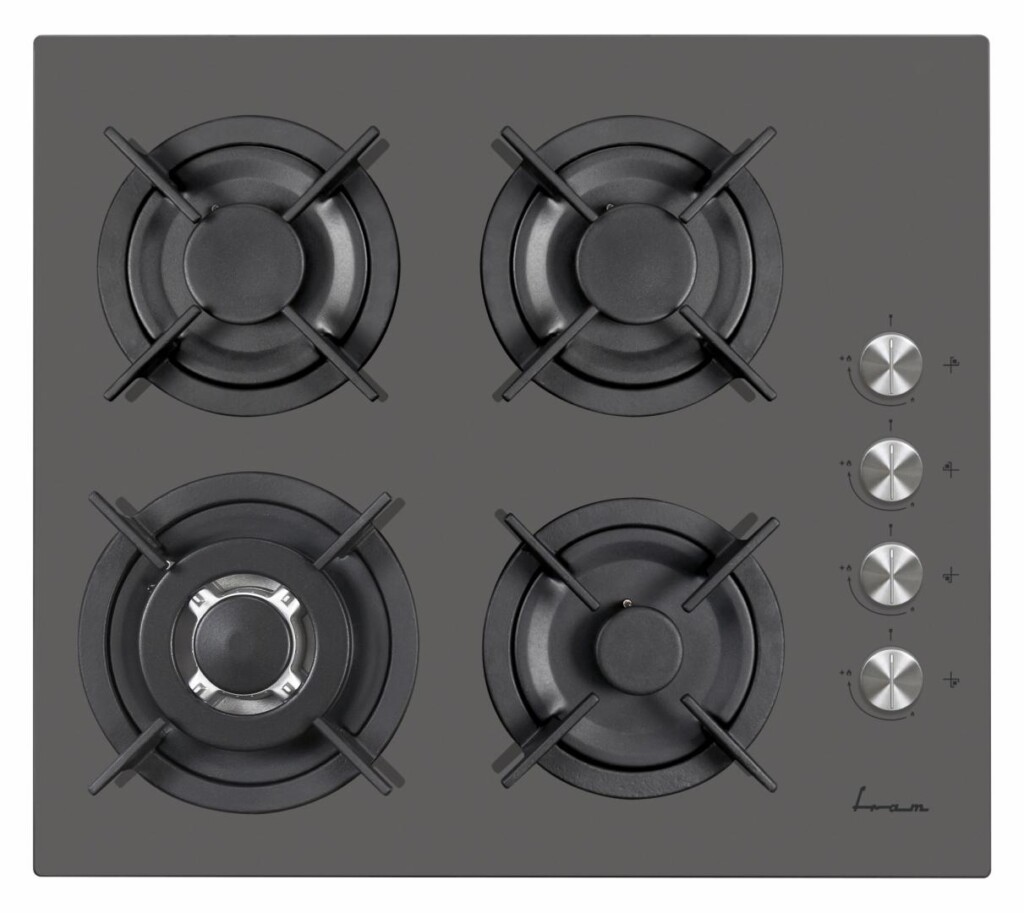 PLITA INCORPORABILA FRAM FBH-V4IWF-GVG, GAZ, 4 ARZATOARE PLITA INCORPORABILA FRAM FBH-V4IWF-GVG, GAZ, 4 ARZATOARE