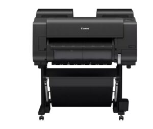Plotter Canon GP-2600S A1 24", 7 culori, Rezolutie printare: 2 - 6411C003AA
