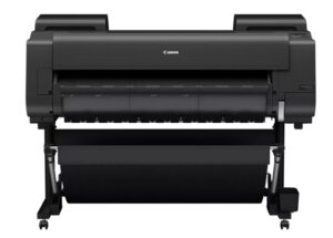 Plotter Canon GP-4600S A0 44", 7 culori, Rezolutie printare: 2 - 6413C003AA