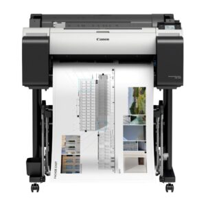 Plotter Canon imagePROGRAF TM-205 24" (610mm), format A1 - 3060C003AA