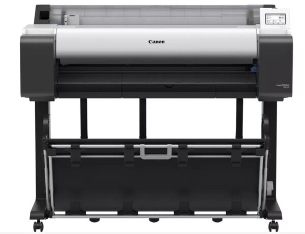 Plotter Canon imagePROGRAF TM-355 + HDD 500Gb, PIN Printing - 6244C003AA