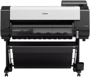 Plotter Canon imagePROGRAF TX-3100 36", format A0, 5 culori - 4600C003AA