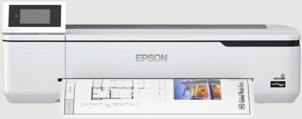 Plotter Epson Surecolor SC-T2100, Imprimanta large format 24" (A1) - C11CJ77301A0