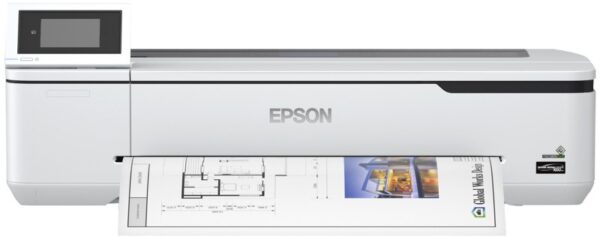 Plotter Epson Surecolor SC-T2100, Imprimanta large format 24" (A1) - C11CJ77301A0