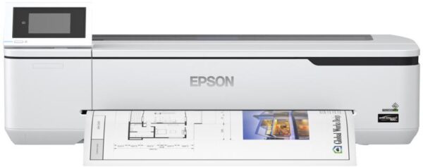 Plotter Epson Surecolor SC-T2100, Imprimanta large format 24" (A1) - C11CJ77301A0