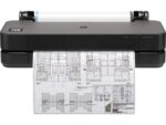 Plotter HP DesignJet T250 24-in Printer, Dimensiune A1, 24" - 5HB06A
