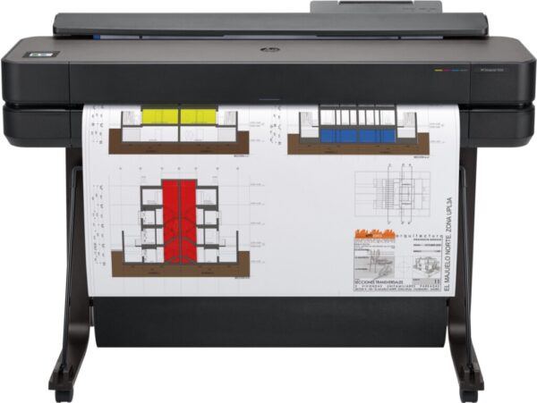 Plotter HP DesignJet T650 36in 5HB10A HP DesignJet T650 36in Printer