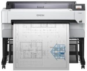 Plotter multifunctional Epson Surecolor SC-T5400M 36" - C11CH65301A0