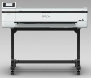 Plotter Multifunctional Epson Surecolor T5100M 36" - C11CJ54301A0