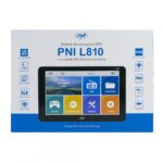 PNI L810 SISTEM NAVIGATIE 7", Windows CE 6.0, Rezolutie: 800 x 480 - PNI-L810 - imagine 9