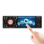 PNI MP5 PLAYER AUTO 1DIN 4" display Clementine 9545,50Wx4, Bluetooth - PNI-MP5-9545 - imagine 10