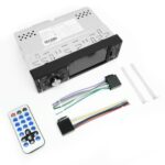 PNI MP5 PLAYER AUTO 1DIN 4" display Clementine 9545,50Wx4, Bluetooth - PNI-MP5-9545 - imagine 8