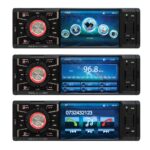 PNI MP5 PLAYER AUTO 1DIN 4" display Clementine 9545,50Wx4, Bluetooth - PNI-MP5-9545 - imagine 3