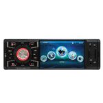 PNI MP5 PLAYER AUTO 1DIN 4" display Clementine 9545,50Wx4, Bluetooth - PNI-MP5-9545 - imagine 2