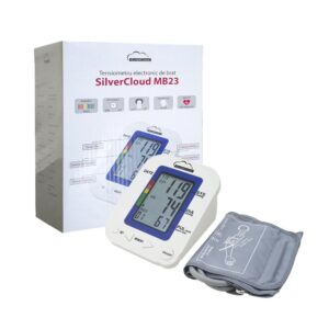 PNI Tensiometru electronic de brat SilverCloud MB23, mm Hg: 40-280 - SC-MB23