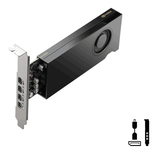PNY NVIDIA RTX 2000E Ada. Graphics processor family: NVIDIA - VCNRTX2000EADA-SB