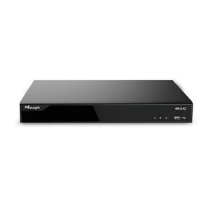 POE NVR Milesight 16 Canale MS-N5016-NPE, Rezolutie inregistrare: 8MP