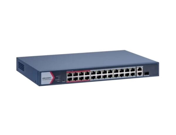 POE SWITCH HK 24X POE PORTS - DS-3E1326P-EI/M