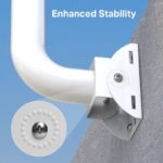 Pole/Wall Mount Kit for Outdoor Access Point Dimensions: 330.5×172.5×49.5 - TL-APM200