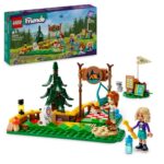 POLIGONUL DE TIR CU ARCUL IN TABARA DE AVENTURI, LEGO 42622 - LEGO42622