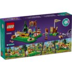 POLIGONUL DE TIR CU ARCUL IN TABARA DE AVENTURI, LEGO 42622 - LEGO42622