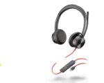 Poly BW 8225 Stereo -M USB-C HS +USB-C/A - 8X225AA