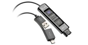 Poly DA85-M USB to QD Adapter - 786C8AA
