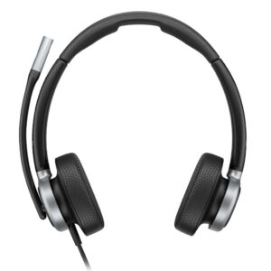 Poly Mission 625Stereo USB Wired Headset - C01C6AA