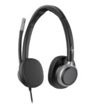 Poly Mission 625Stereo USB Wired Headset - C01C6AA - imagine 2