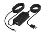 Poly PoE++ 65W 2.5G Adapter with 3.66m CAT6A Cable and Power Cord - B5NH6AA